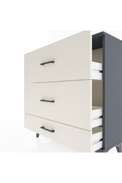 Arges Şifonyer 3 Çekmeceli 88x30x96 - S04M011V4A