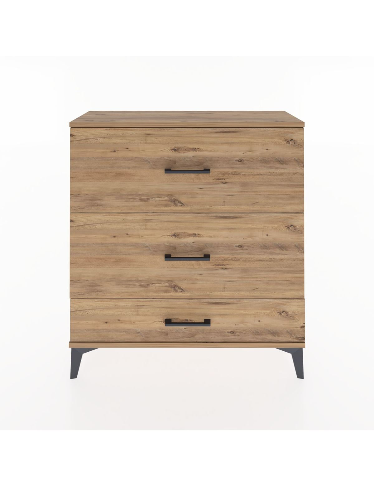Arges Şifonyer 3 Çekmeceli 88x30x96 - S04M011V9A