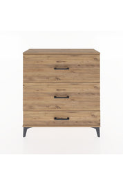 Arges Şifonyer 3 Çekmeceli 88x30x96 - S04M011V9A