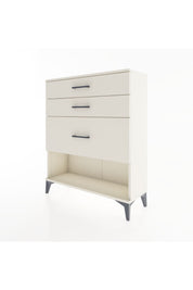 Arges Şifonyer 3 Çekmeceli 88x30x106 - S05M015V1A