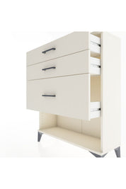 Arges Şifonyer 3 Çekmeceli 88x30x106 - S05M015V1A
