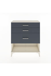 Arges Şifonyer 3 Çekmeceli 88x30x106 - S05M015V2A