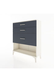 Arges Şifonyer 3 Çekmeceli 88x30x106 - S05M015V2A