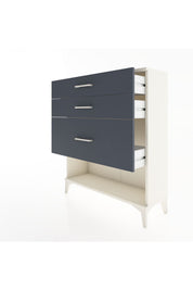 Arges Şifonyer 3 Çekmeceli 88x30x106 - S05M015V2A