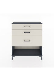 Arges Şifonyer 3 Çekmeceli 88x30x106 - S05M015V4A