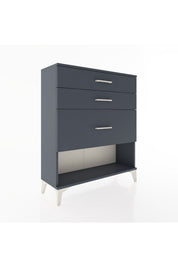 Arges Şifonyer 3 Çekmeceli 88x30x106 - S05M015V5A
