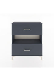 Arges Şifonyer Tek Raflı 2 Çekmeceli 88x30x106 - S05M017V5A