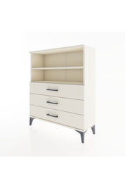 Arges Şifonyer 2 Raflı 3 Çekmeceli 88x30x106 - S05M018V1A