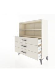 Arges Şifonyer 2 Raflı 3 Çekmeceli 88x30x106 - S05M018V1A