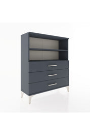Arges Şifonyer 2 Raflı 3 Çekmeceli 88x30x106 - S05M018V5A
