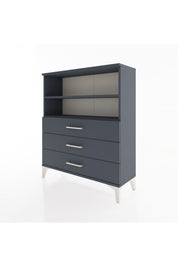 Arges Şifonyer 2 Raflı 3 Çekmeceli 88x30x106 - S05M018V5A