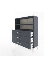 Arges Şifonyer 2 Raflı 3 Çekmeceli 88x30x106 - S05M018V5A