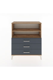 Arges Şifonyer 2 Raflı 3 Çekmeceli 88x30x106 - S05M018V8A