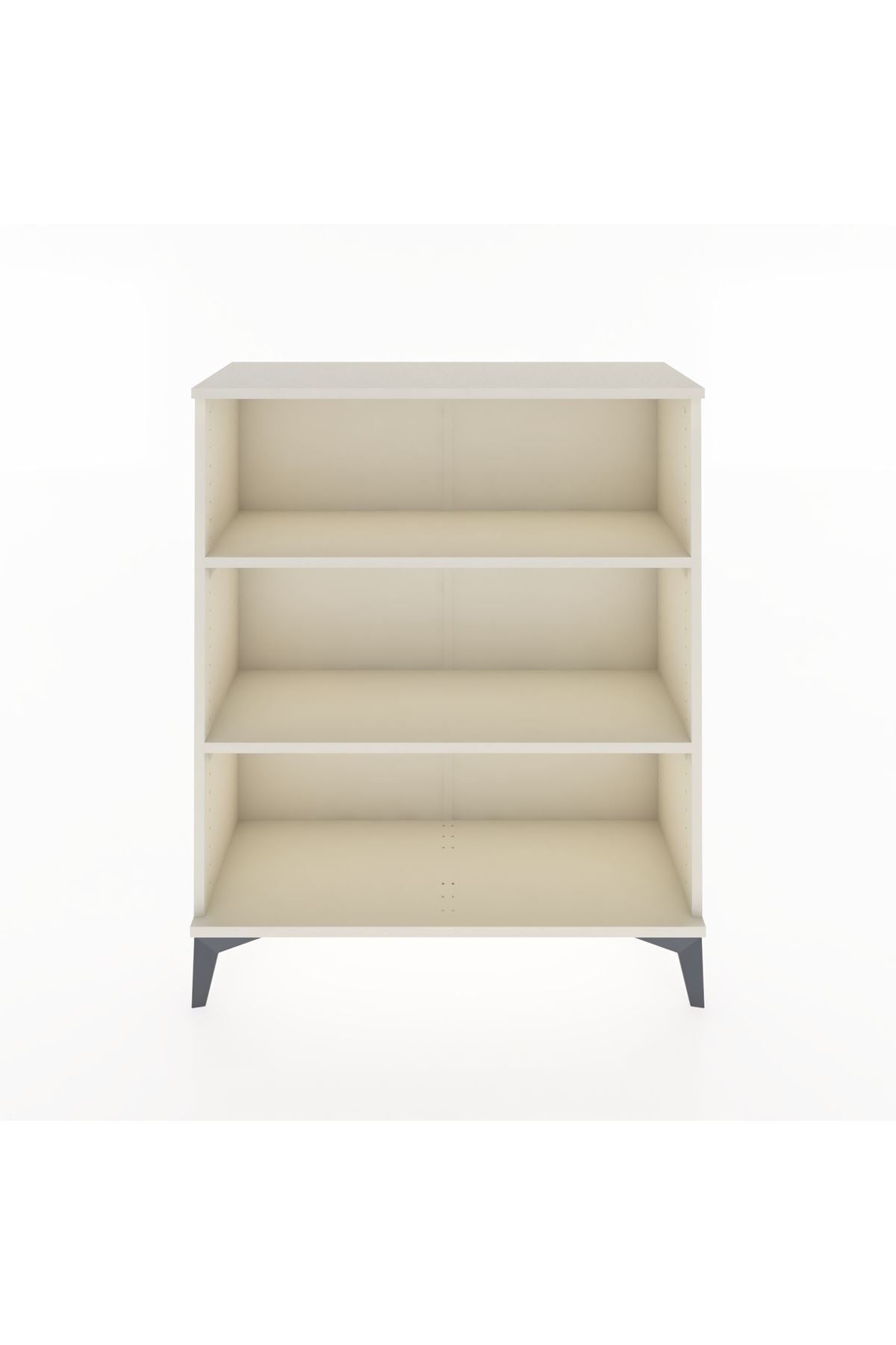 Arges Şifonyer 2 Raflı 88x30x106 - S05M020V1A