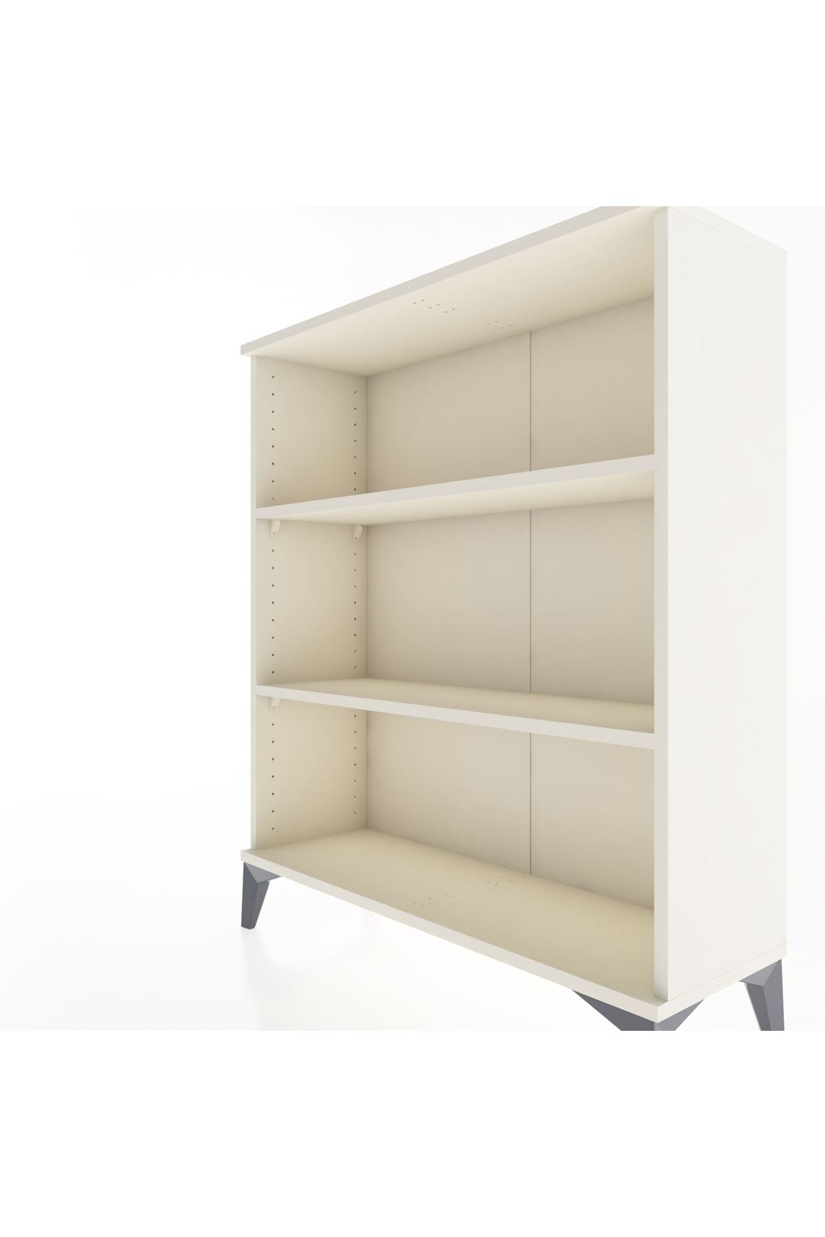 Arges Şifonyer 2 Raflı 88x30x106 - S05M020V1A