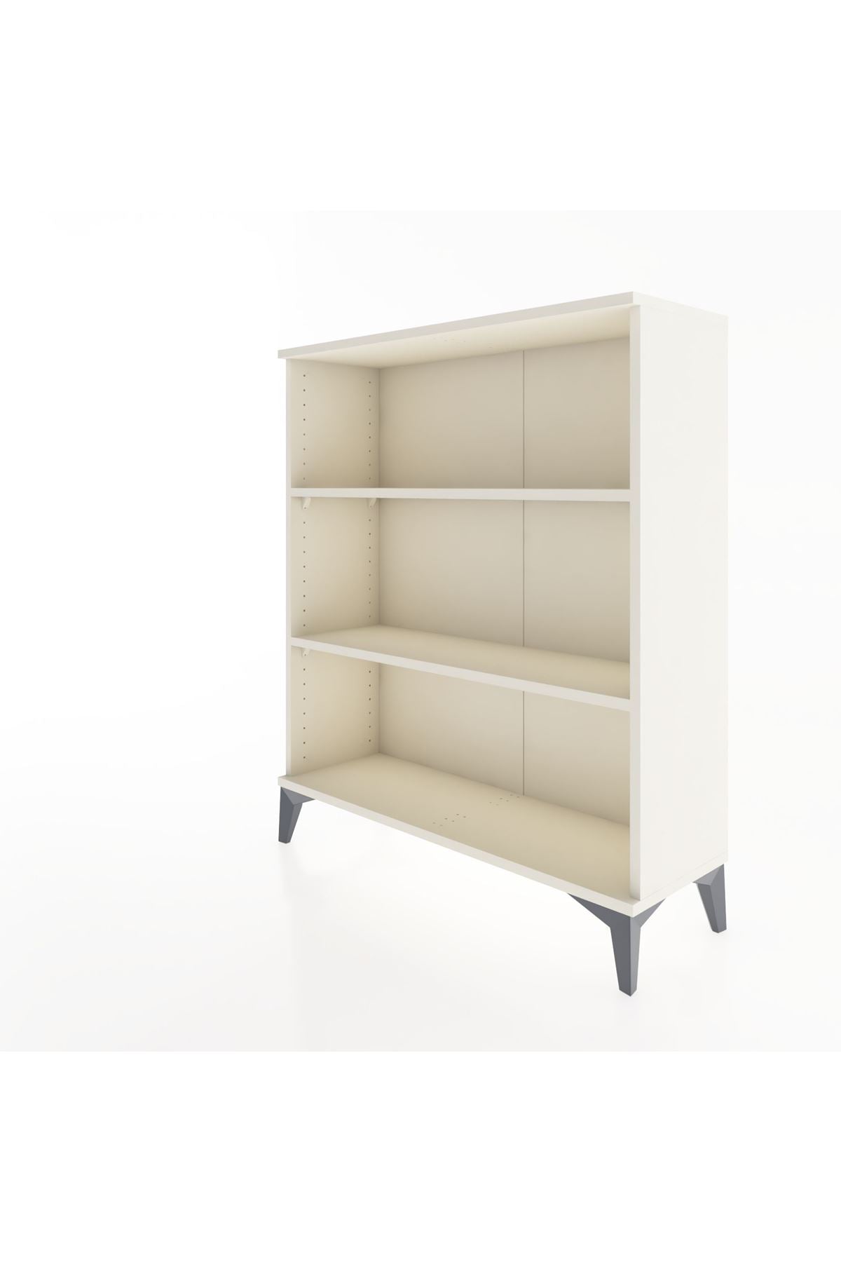 Arges Şifonyer 2 Raflı 88x30x106 - S05M020V1A