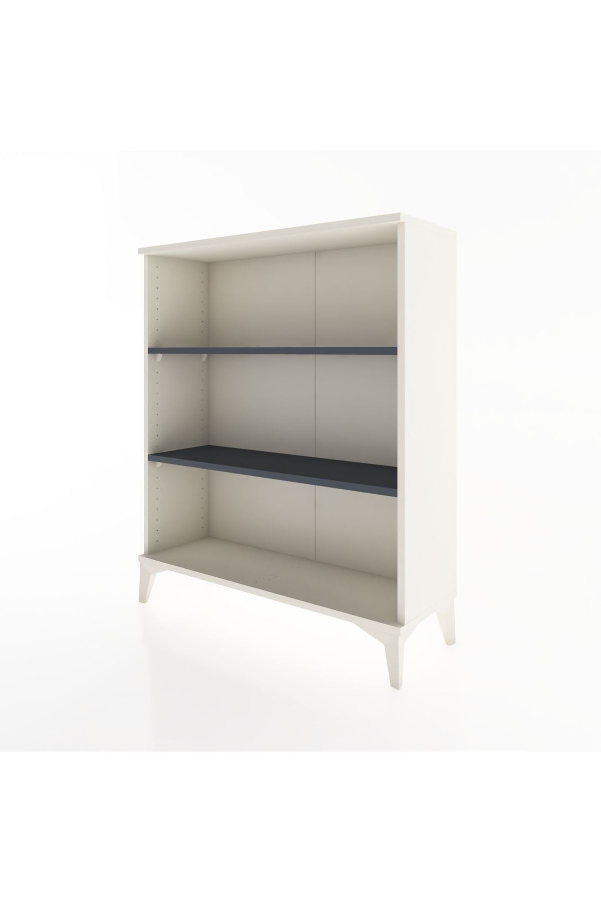 Arges Şifonyer 2 Raflı 88x30x106 - S05M020V2A