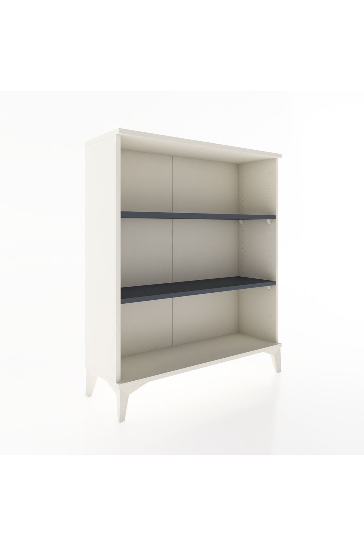 Arges Şifonyer 2 Raflı 88x30x106 - S05M020V2A