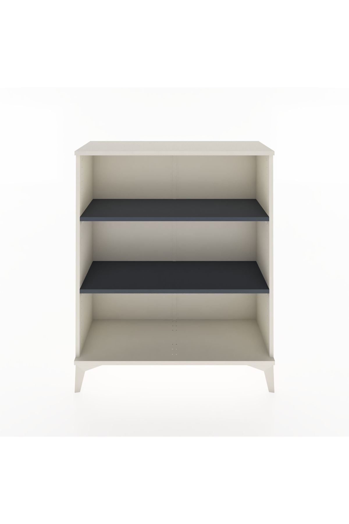 Arges Şifonyer 2 Raflı 88x30x106 - S05M020V2A