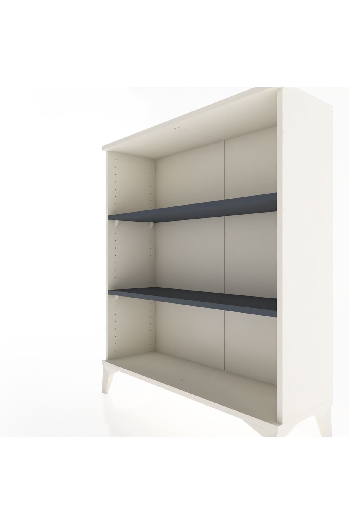 Arges Şifonyer 2 Raflı 88x30x106 - S05M020V2A