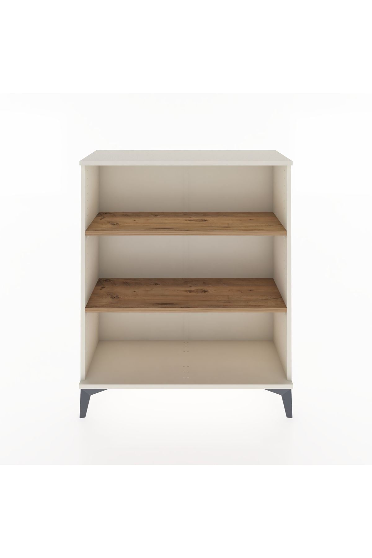 Arges Şifonyer 2 Raflı 88x30x106 - S05M020V3A