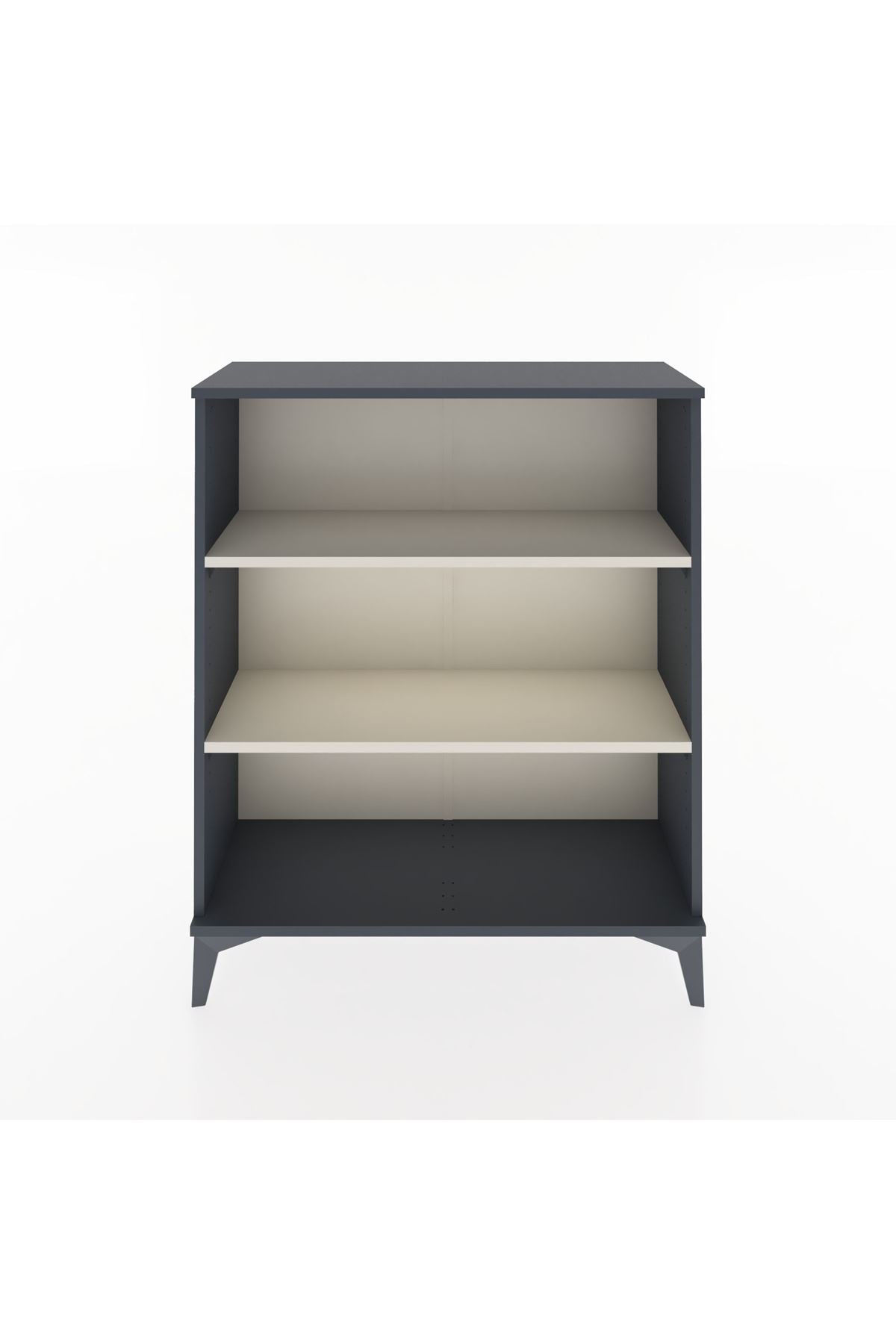Arges Şifonyer 2 Raflı 88x30x106 - S05M020V4A