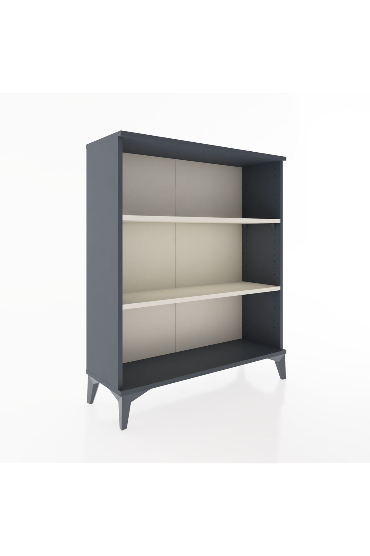 Arges Şifonyer 2 Raflı 88x30x106 - S05M020V4A