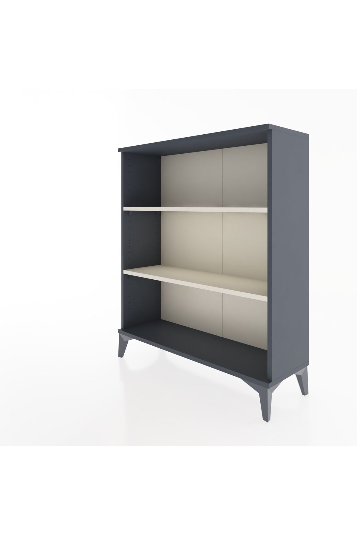 Arges Şifonyer 2 Raflı 88x30x106 - S05M020V4A