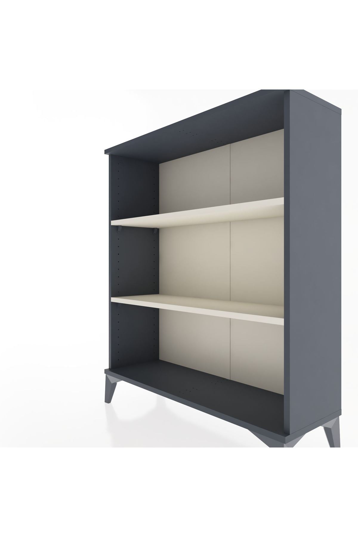 Arges Şifonyer 2 Raflı 88x30x106 - S05M020V4A