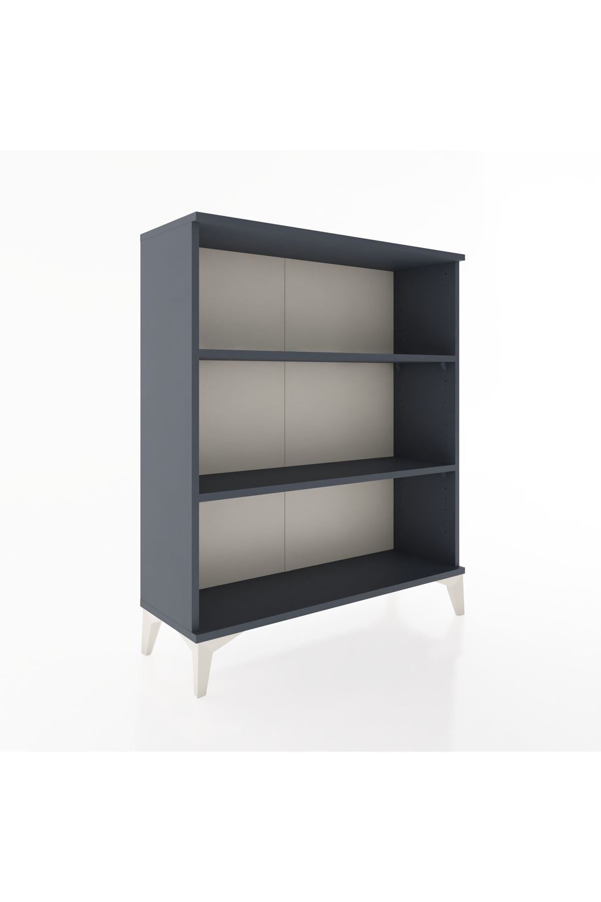 Arges Şifonyer 2 Raflı 88x30x106 - S05M020V5A
