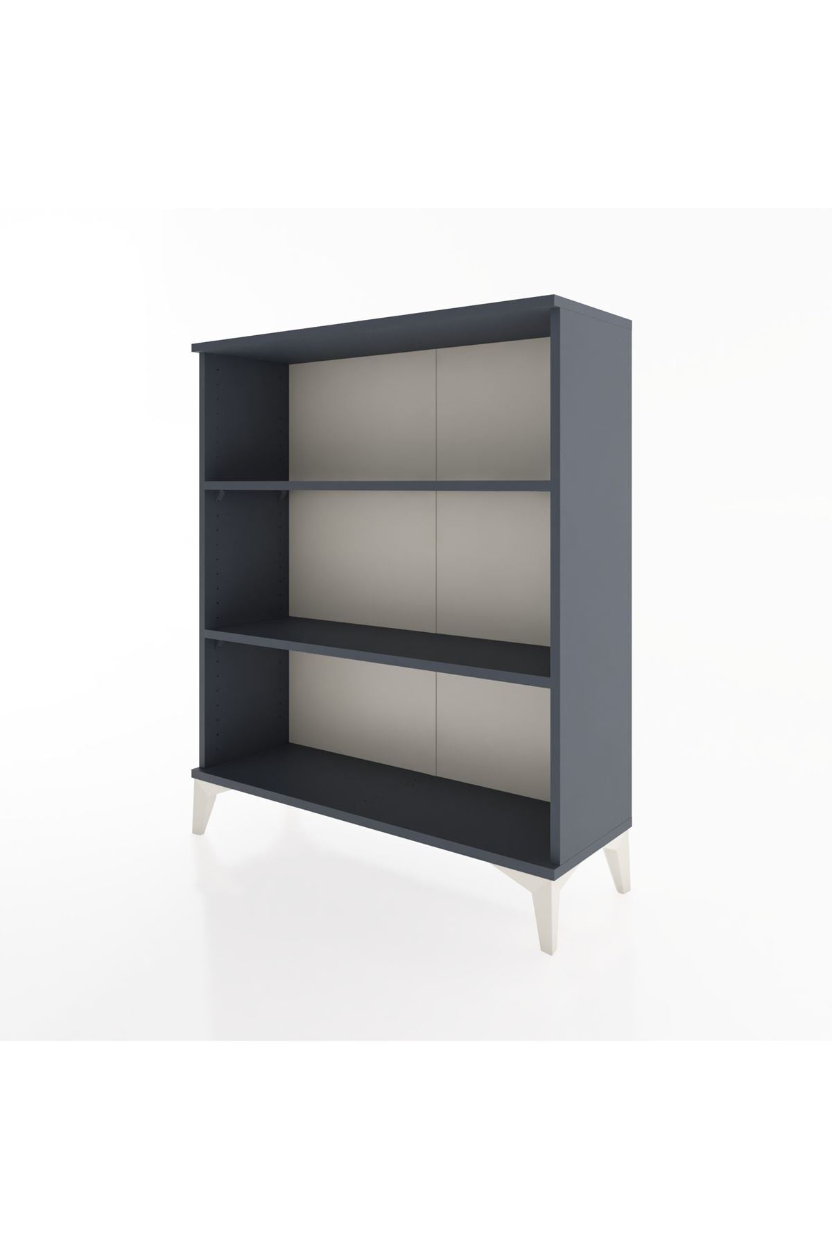Arges Şifonyer 2 Raflı 88x30x106 - S05M020V5A