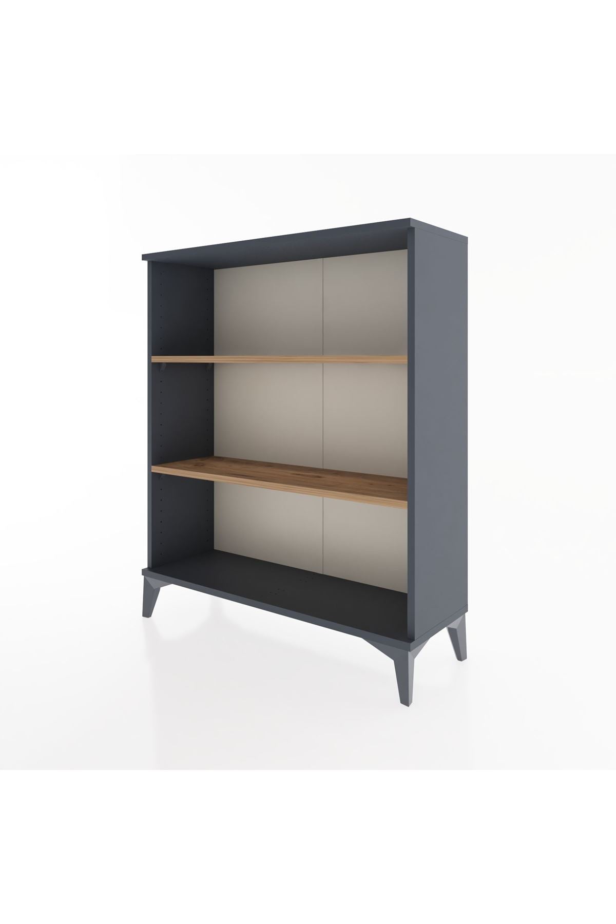 Arges Şifonyer 2 Raflı 88x30x106 - S05M020V6A