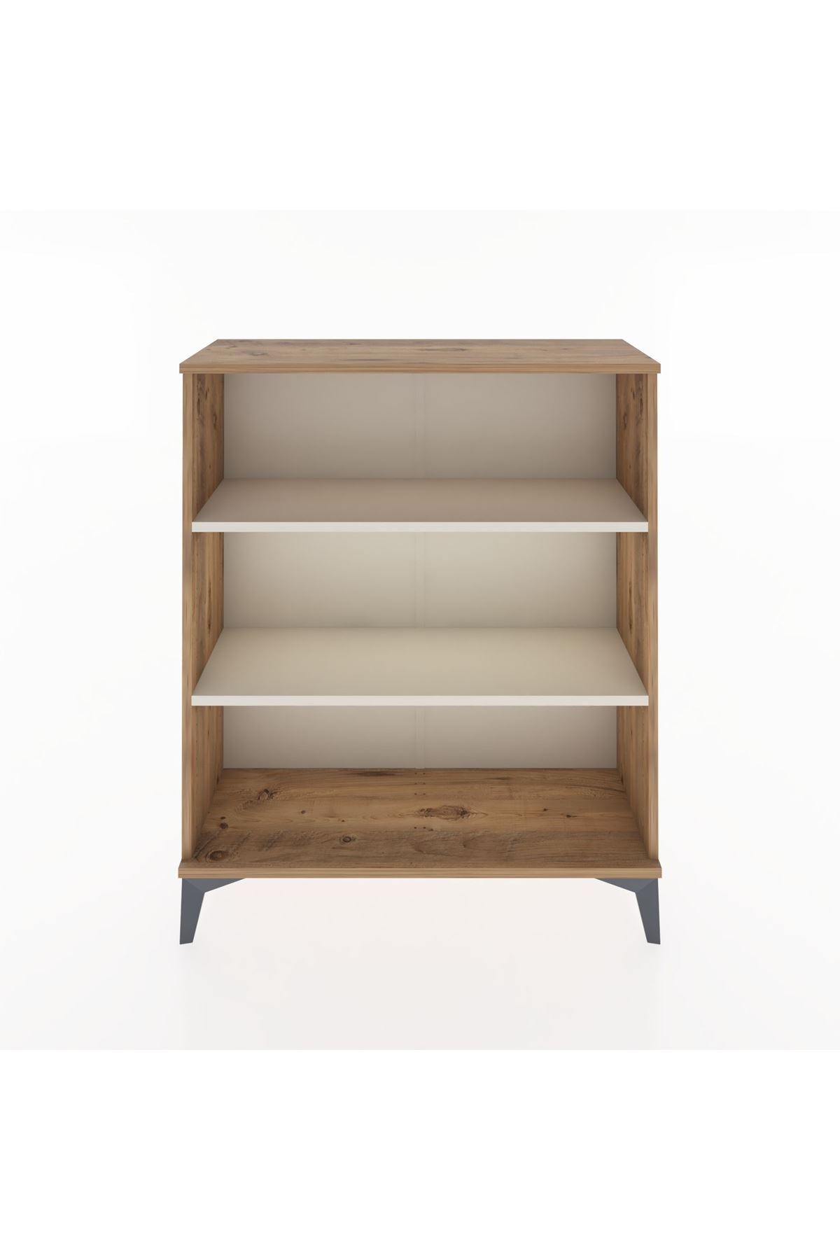 Arges Şifonyer 2 Raflı 88x30x106 - S05M020V7A
