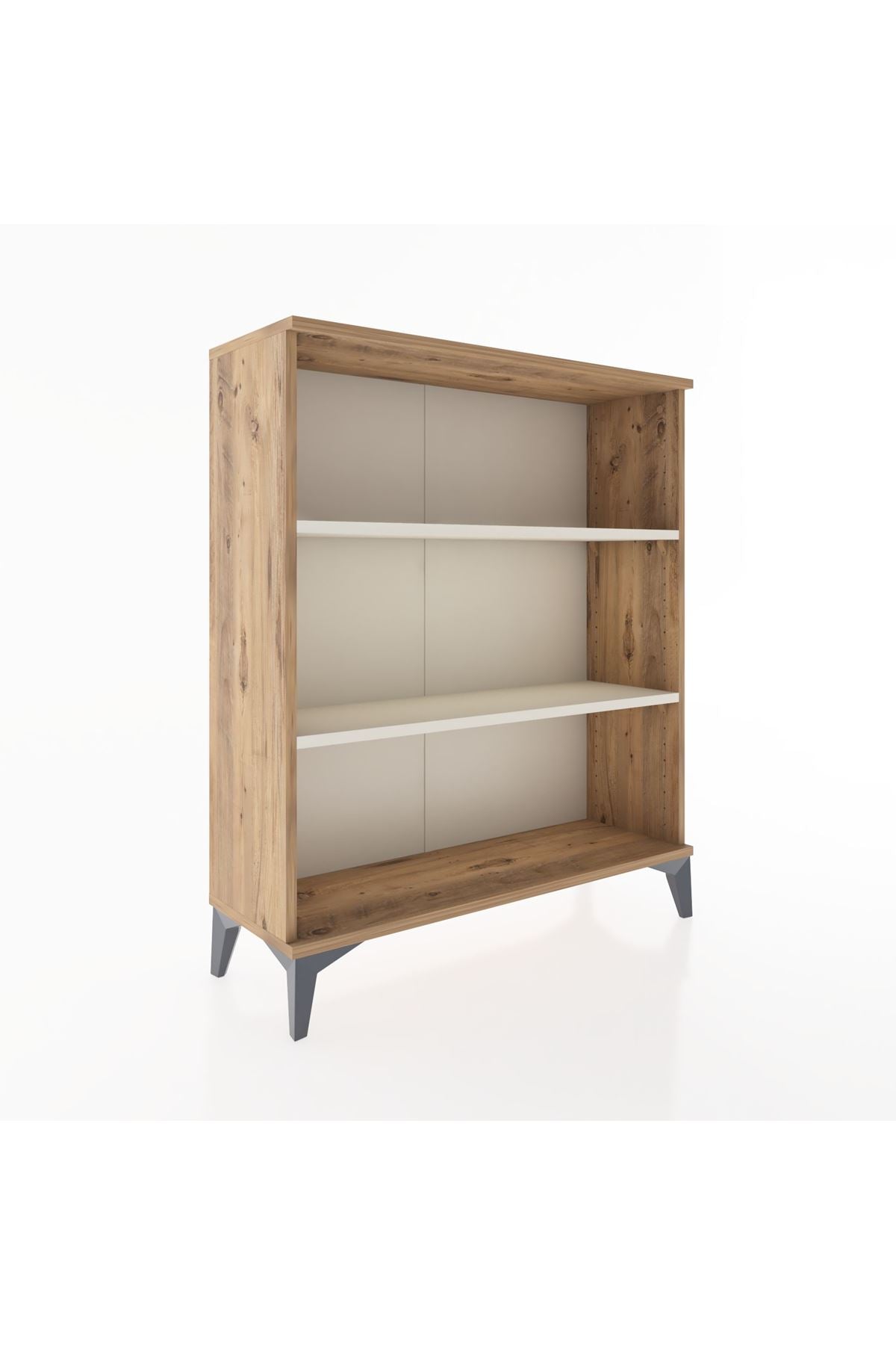 Arges Şifonyer 2 Raflı 88x30x106 - S05M020V7A