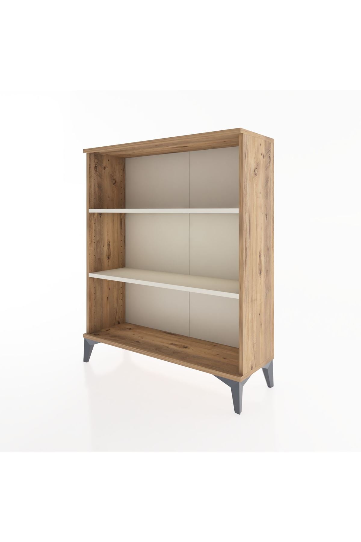 Arges Şifonyer 2 Raflı 88x30x106 - S05M020V7A
