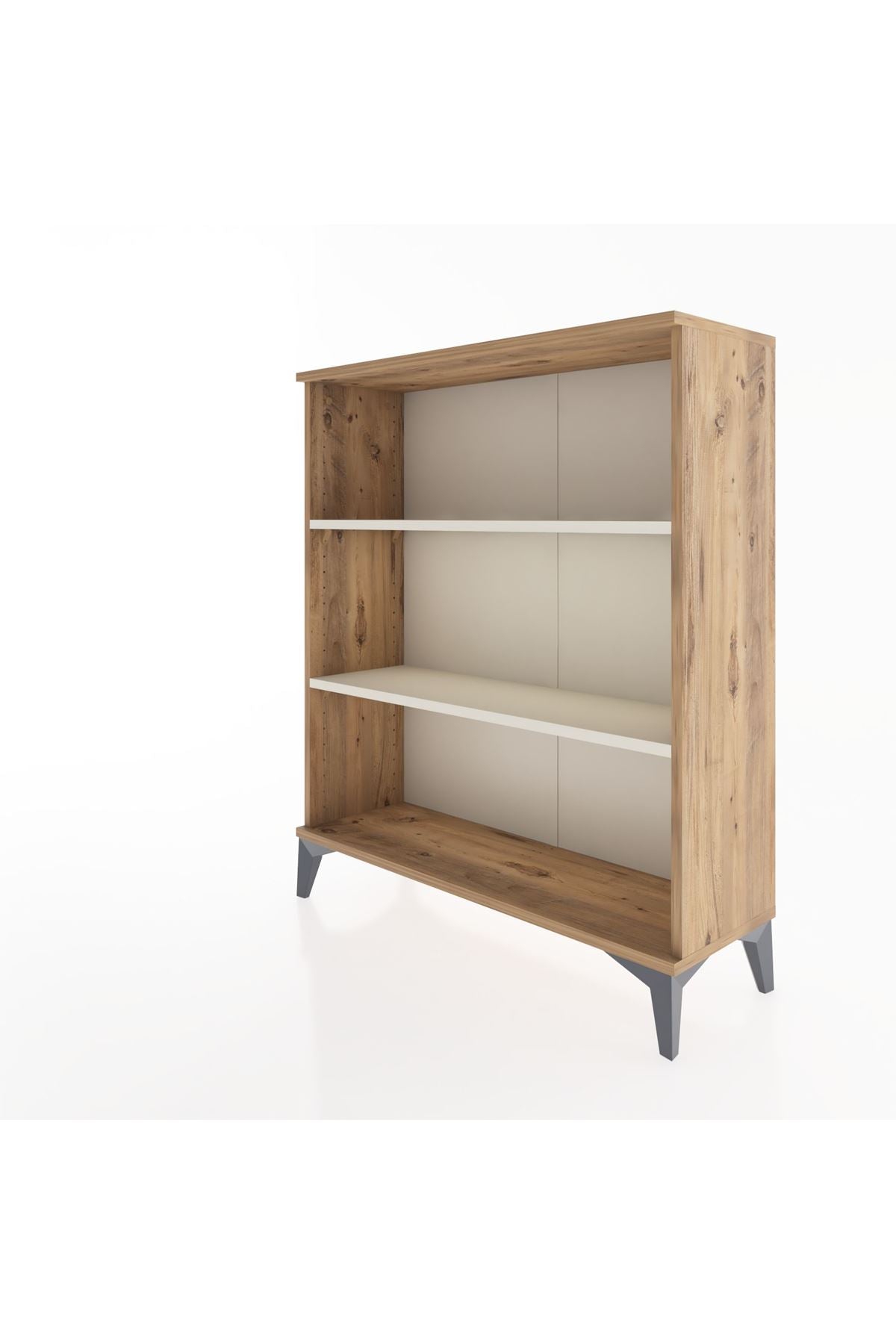 Arges Şifonyer 2 Raflı 88x30x106 - S05M020V7A