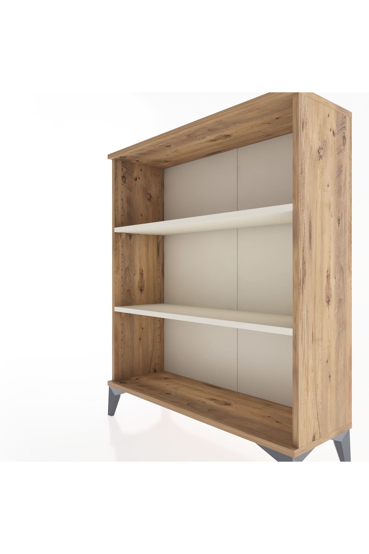 Arges Şifonyer 2 Raflı 88x30x106 - S05M020V7A