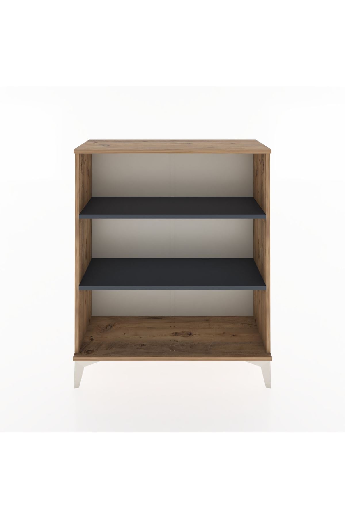 Arges Şifonyer 2 Raflı 88x30x106 - S05M020V8A