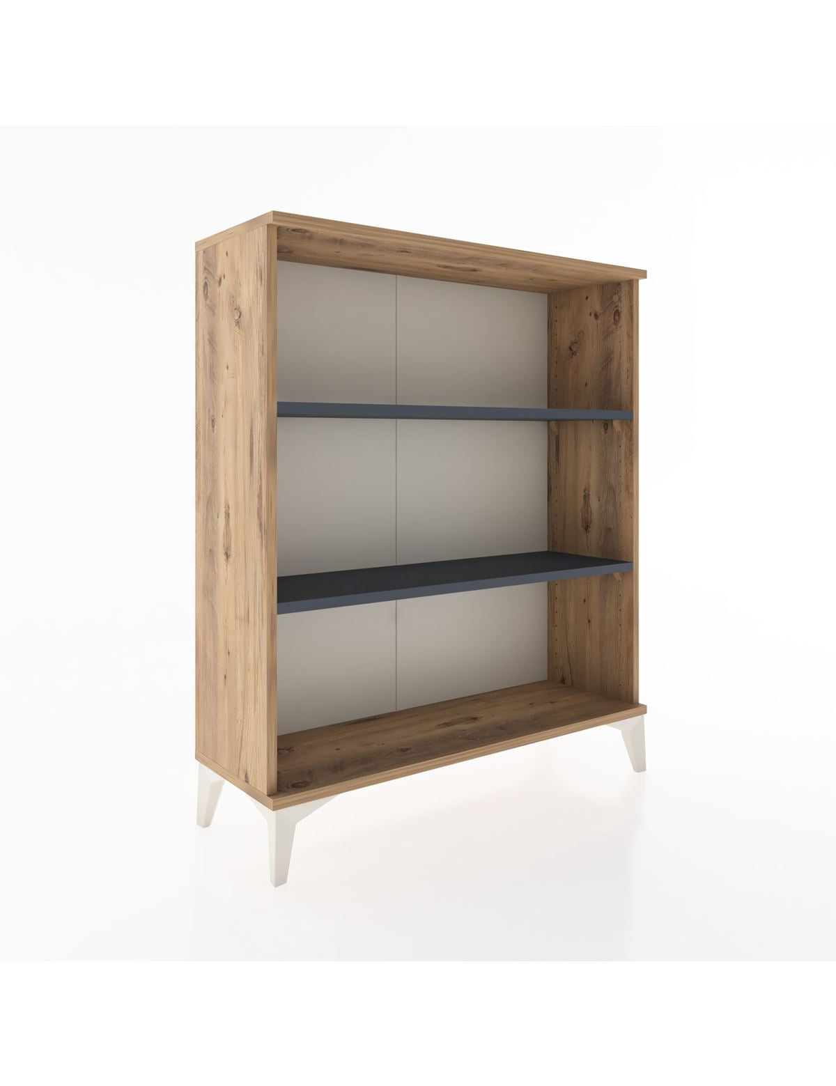 Arges Şifonyer 2 Raflı 88x30x106 - S05M020V8A
