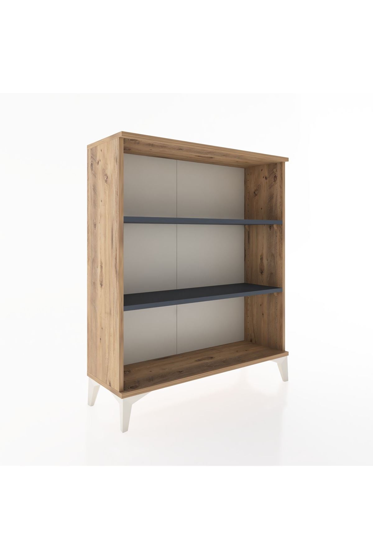 Arges Şifonyer 2 Raflı 88x30x106 - S05M020V8A