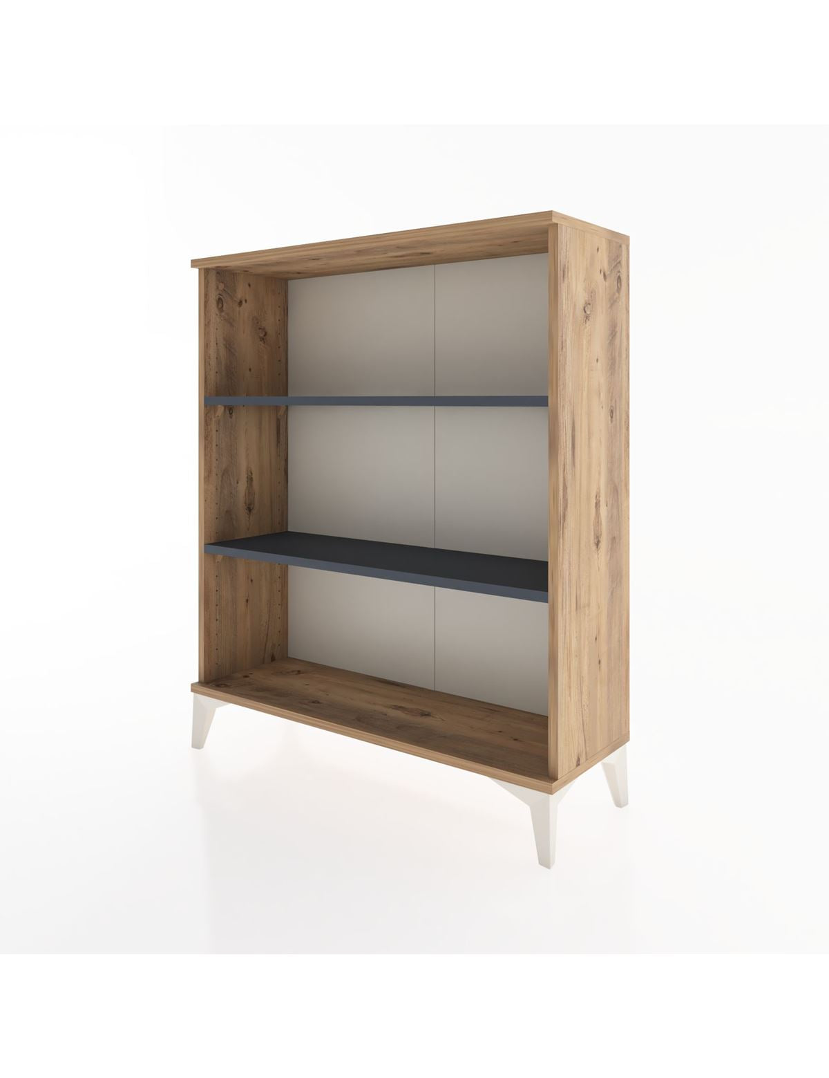 Arges Şifonyer 2 Raflı 88x30x106 - S05M020V8A