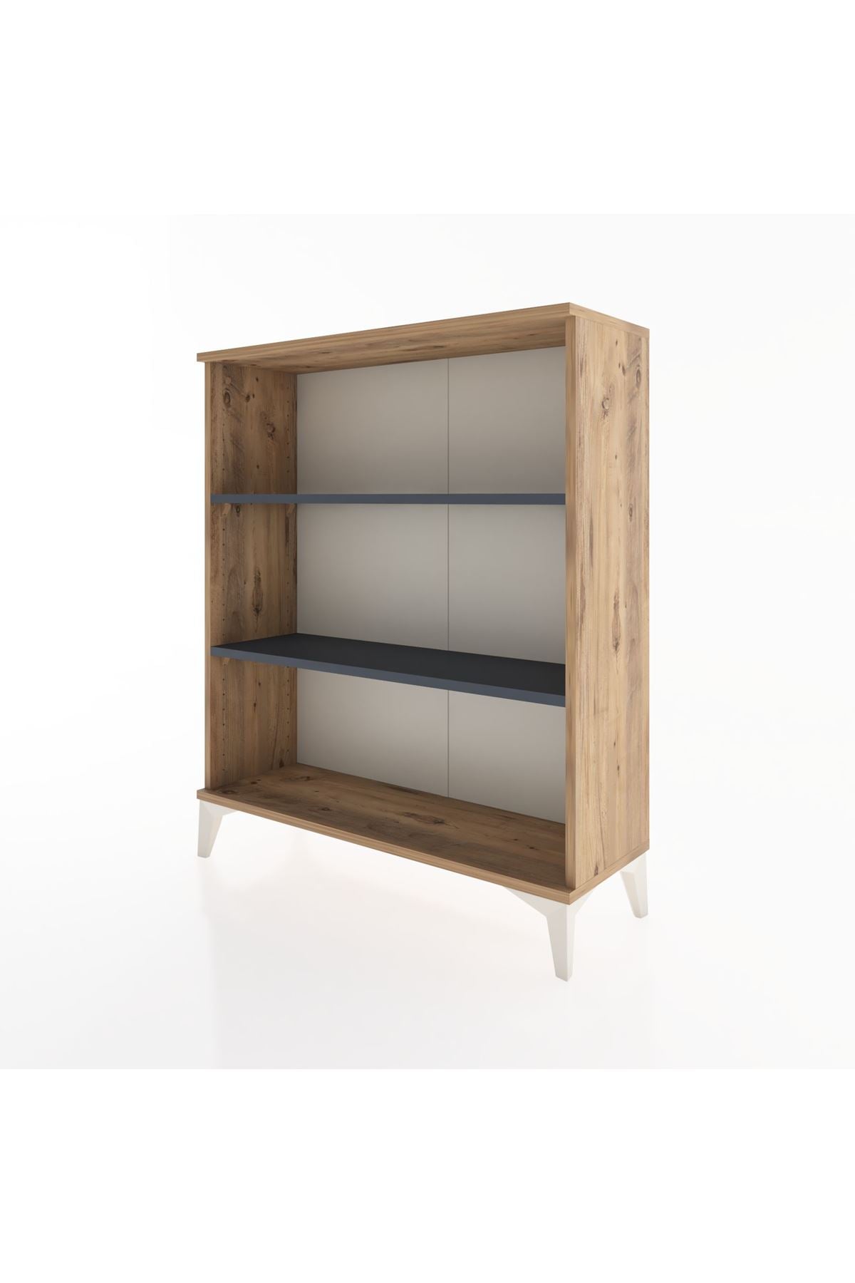 Arges Şifonyer 2 Raflı 88x30x106 - S05M020V8A