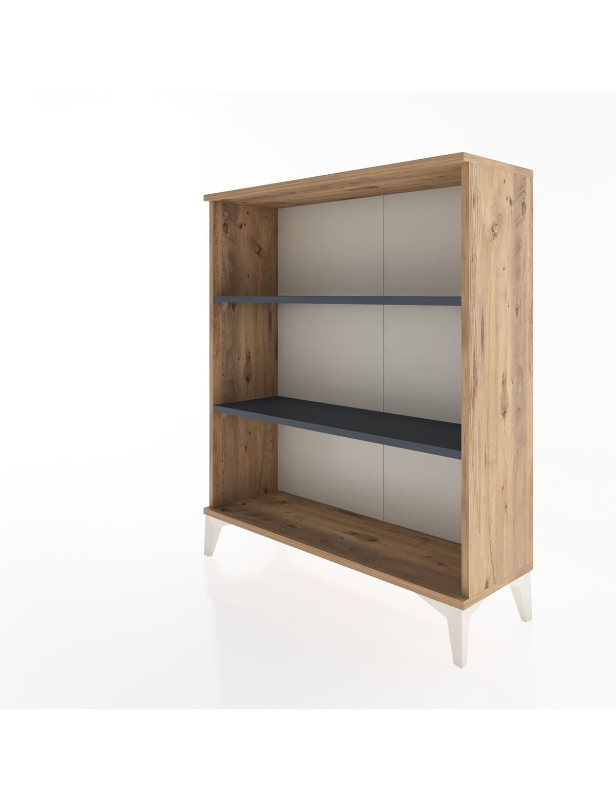 Arges Şifonyer 2 Raflı 88x30x106 - S05M020V8A