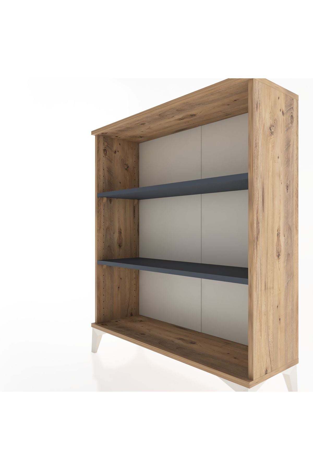 Arges Şifonyer 2 Raflı 88x30x106 - S05M020V8A