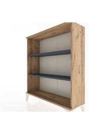 Arges Şifonyer 2 Raflı 88x30x106 - S05M020V8A
