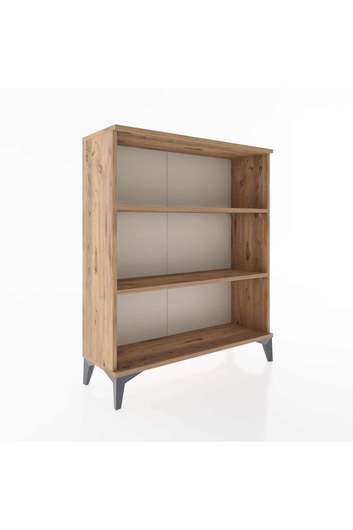 Arges Şifonyer 2 Raflı 88x30x106 - S05M020V9A