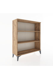 Arges Şifonyer 2 Raflı 88x30x106 - S05M020V9A