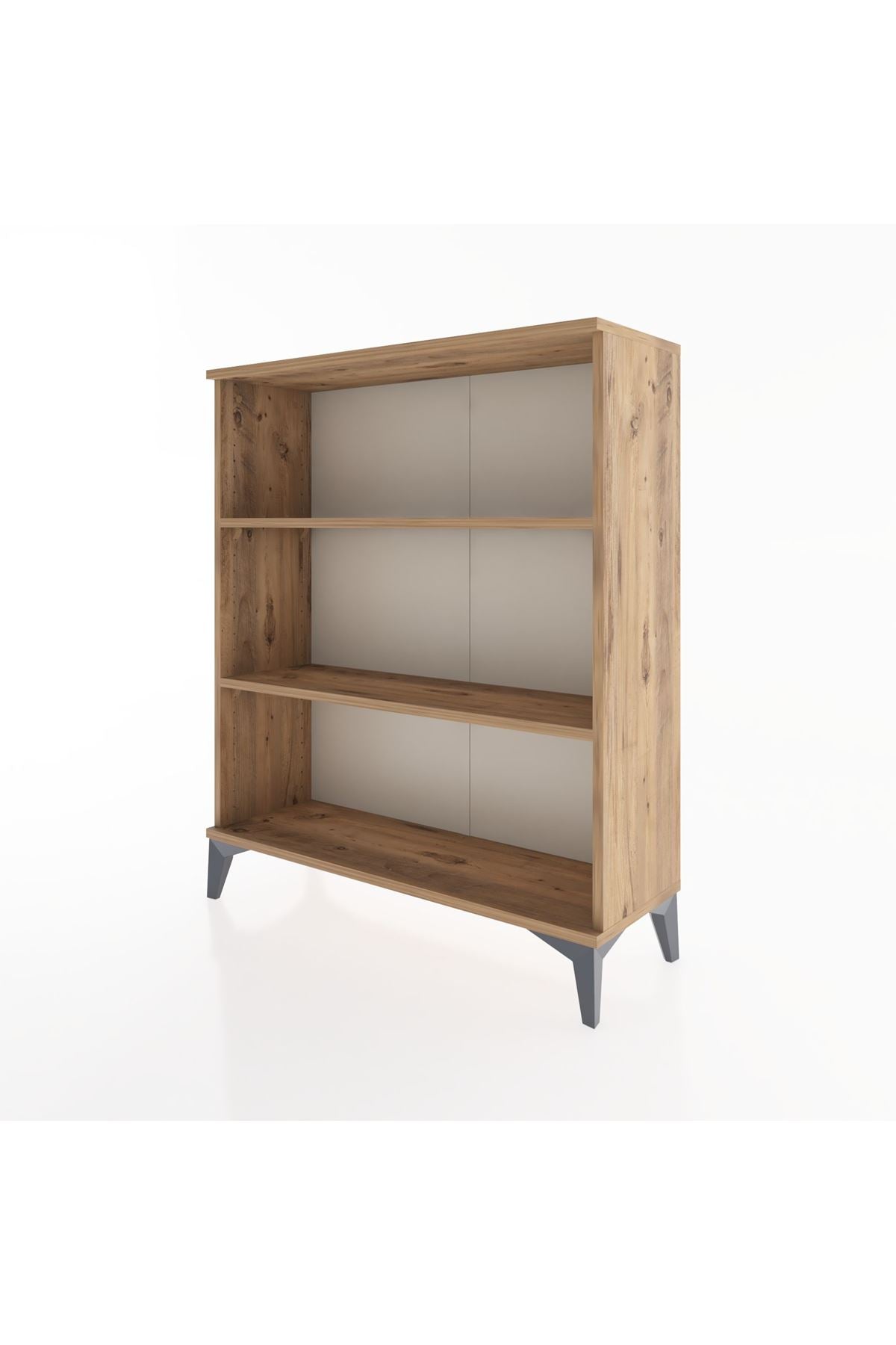 Arges Şifonyer 2 Raflı 88x30x106 - S05M020V9A