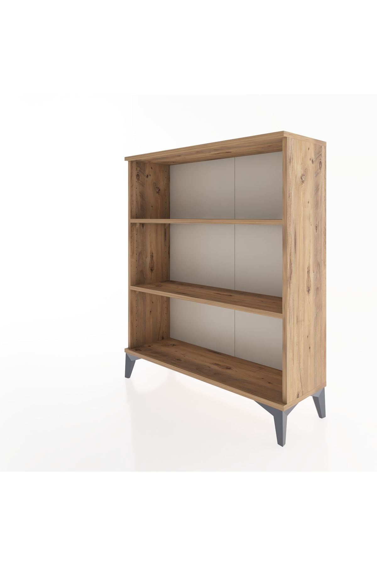 Arges Şifonyer 2 Raflı 88x30x106 - S05M020V9A