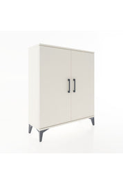 Arges Şifonyer 2 Raflı 2 Kapaklı 88x30x106 - S05M005V1A